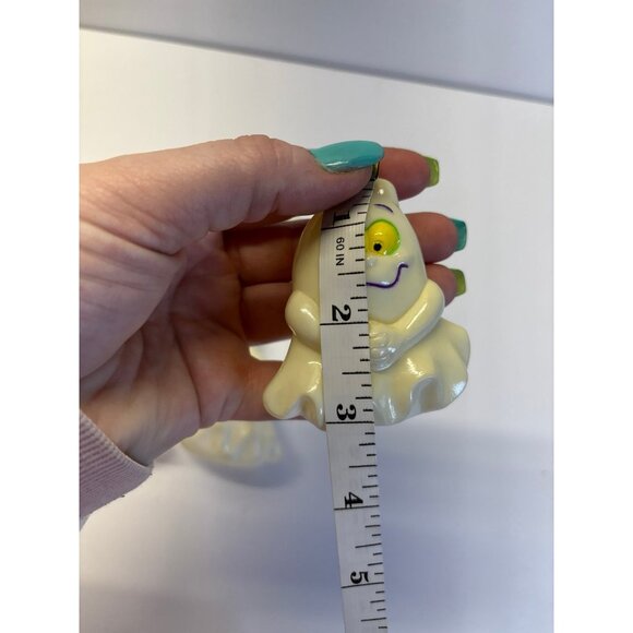 Vintage‎ Blow Mold Ghost Light Covers - Picture 3 of 4